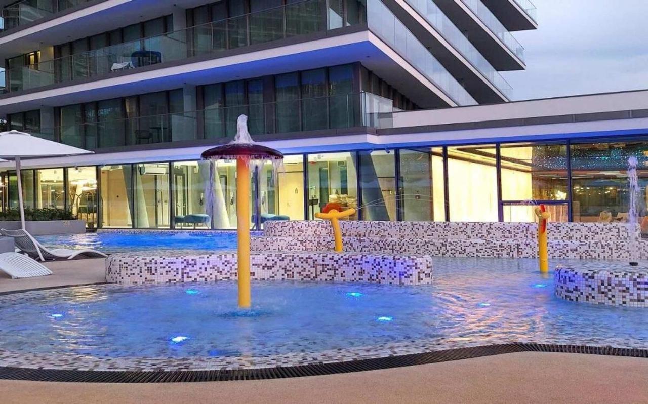 Baltico Wave View Deluxe Apartament Miedzyzdroje Exterior foto
