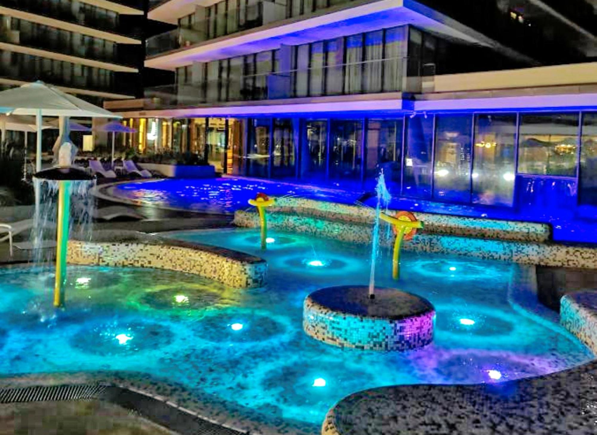 Baltico Wave View Deluxe Apartament Miedzyzdroje Exterior foto