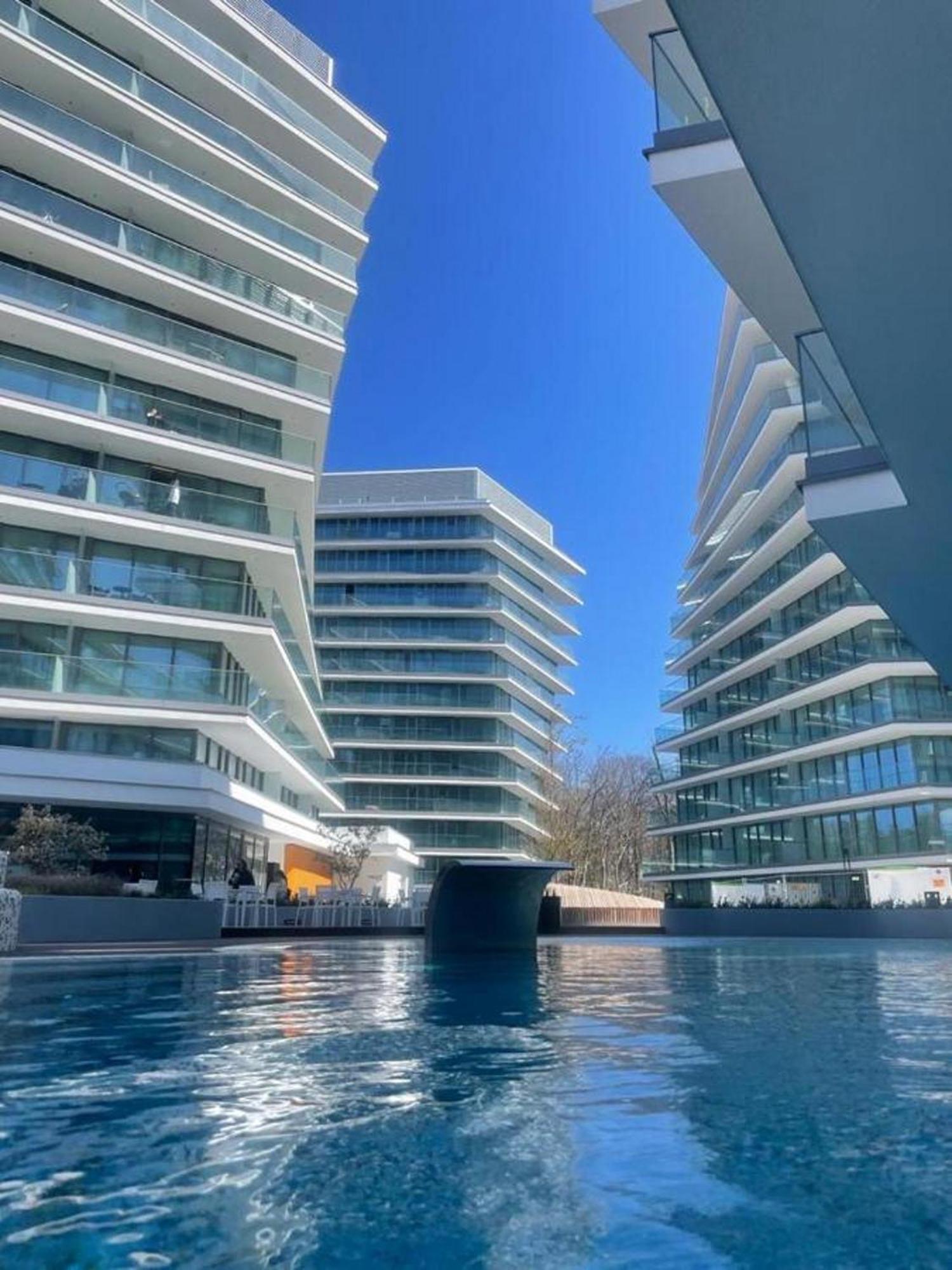 Baltico Wave View Deluxe Apartament Miedzyzdroje Exterior foto